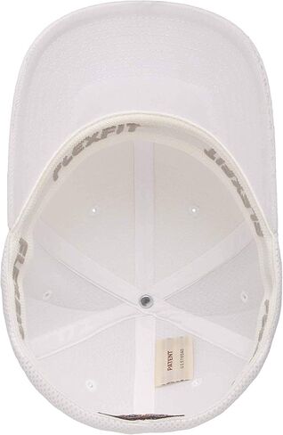 Flexfit Ultrafibre Airmesh Fitted Trucker Hat, Royal, Large-X-Large in Saudi Arabia