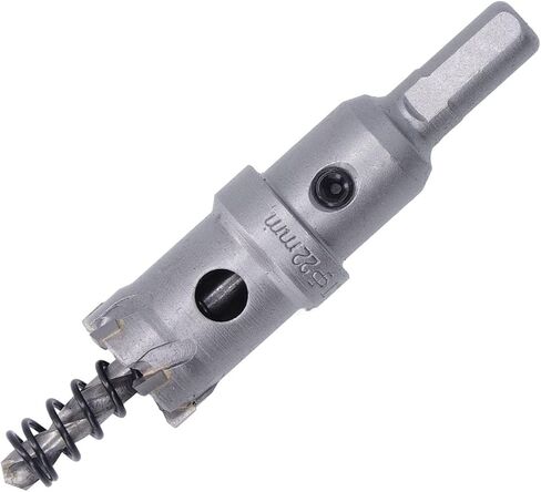 Fdit Permanent Coal Shorts Metal Tooth Cuts to Cut HEXADECIMAL, Metal, Aluminum, Wood (28mm) in Saudi Arabia