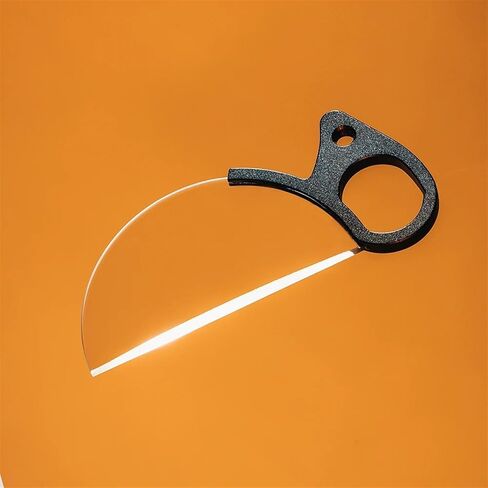 Handheld Split Dioptre Special Effects FX Filter Prism 77 mm + 1 + 2 + 3 155 mm Lens Filter Camera Photography Accessories DSLR (Medium Diopter 79 mm) in Kuwait