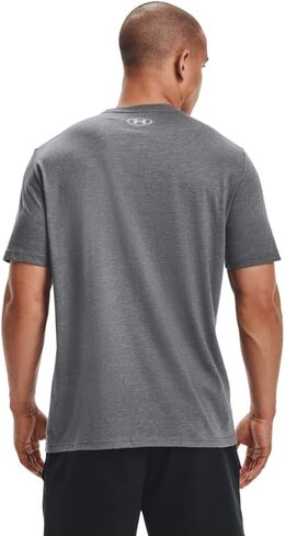 Under Armour Men's Fast Left Chest 2.0 Short-Sleeve T-Shirt (as1, Alpha, xx_l, Regular, Regular, Phoenix Fire (296) / Black, XX-Large) in Saudi Arabia