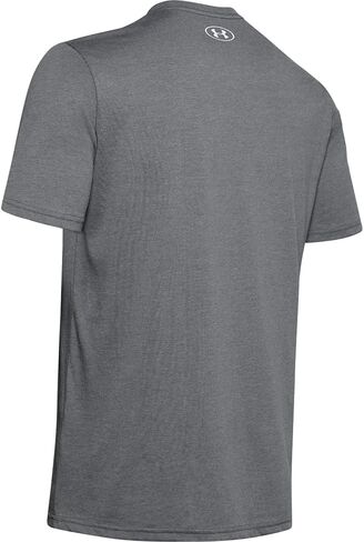 Under Armour Men's Fast Left Chest 2.0 Short-Sleeve T-Shirt (as1, Alpha, xx_l, Regular, Regular, Phoenix Fire (296) / Black, XX-Large) in Saudi Arabia
