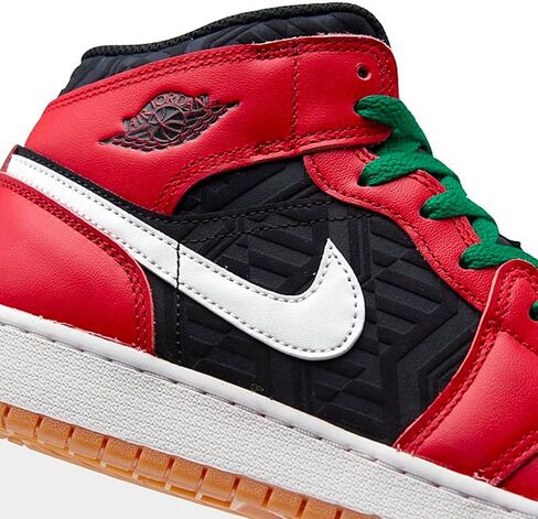 Nike Jordan Air Jordan 1 Retro High OG Tech Grey/Muslin-Black-White FD1437-052 6.5Y in Saudi Arabia