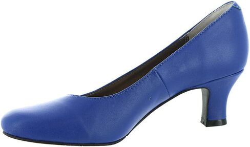 ARRAY Women’s Flatter Low Heel Leather Dress Pump in Saudi Arabia