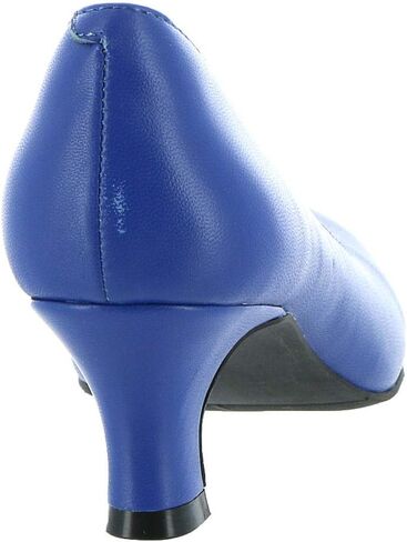 ARRAY Women’s Flatter Low Heel Leather Dress Pump in Saudi Arabia