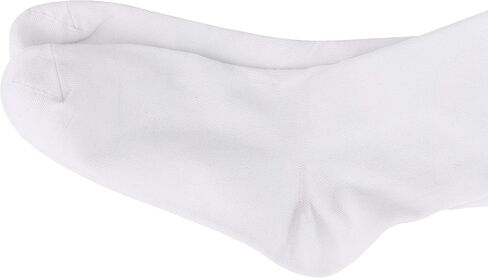 DRESHOW زائد حجم الفخذ جوارب عالية مخطط فوق الركبة طويلة التمهيد جوارب الركبة عالية أنبوب الجوارب مدفئات الساق للنساء in Kuwait