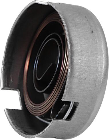 jojofuny 5sets Drill Press Replacement Return Spring Assembly Elasticity for Consistent Performance Fit for Quill Mechanism Compatible Various Drill Press Models in Saudi Arabia