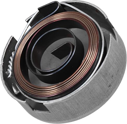 jojofuny 5sets Drill Press Replacement Return Spring Assembly Elasticity for Consistent Performance Fit for Quill Mechanism Compatible Various Drill Press Models in Saudi Arabia