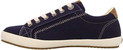 Taos Women's Star Burst Black/Tan Sneaker 7.5 M US in Saudi Arabia