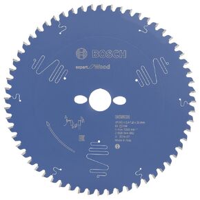 Bosch 2608644074 EXWOH 13.98" x 30mm 60T Circular saw blade Top Precision