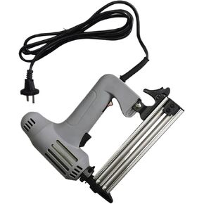 Pneumatic Upholstery Stapler Electric Nails Staple Tool Straight Nail Tool Framing Tacker Power Tools Stapler Tool for Furniture