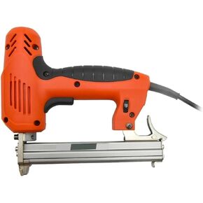 Pneumatic Upholstery Stapler Electric Nails Gun Adjustable 1022 Yard Nail Gun Woodworking Tool Nailer Electric Nail Guns 220V 2000W