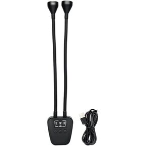 LED ARM Light Adjust Brightness and Color Temperature Light for DSLR Camera Macro Fill Light