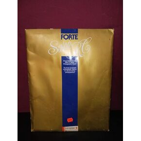 Forte Salon RC Fortespeed 2 B&W Photographic Paper 11x14" 10 Ct/Sealed Vintage