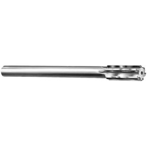 1 9/16" (1.5625") Diameter Carbide Tipped Chucking Reamer, Full Flute Carbide, (1-9/16), 44150