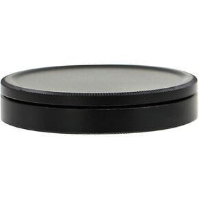 34/37/39/40.5/43/46/49/52/58/62/67/72/77/82/95mm Lens Filter Stack Cap Metal Screw-in Filter Stack Storage Case Lens Filter Case Storage Box Lens Filter Protector Stack Cap Set (95mm)
