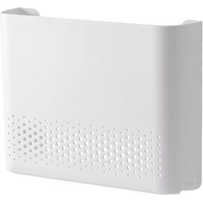 WIFI Router Storage Box 10x7x2 inch Router Hider Box Box Box Hider ABS EASY FORTORING