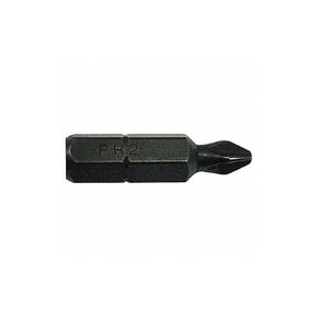 Impact Phillips Bit, 2, 3/8" Dr.