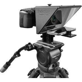 Pocket CUE V2- Compact and Modular Smart Phone TELEPROMPTER