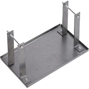 Multifunction Electric Planer Stand Set, Aluminum Flip Bracket, Space Saving Woodworking Accessory