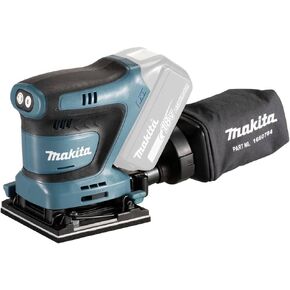 Makita DBO480Z 18V Li-ion Lxt Sander-البطاريات والشاحن غير مدرجة