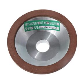 100mm Grinding Wheel Cup 180 Grit Cutter Grinder for Metal
