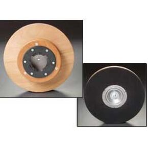 20" Heavy Duty Sand Paper Driver w/Riser & NP-9200 Plate