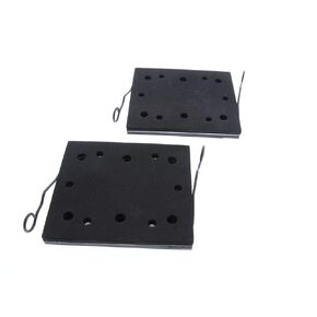 for 2-Pack for RYOBI Platen 039066005054 for S650D S652D S652DK S652DG Sander