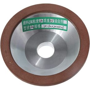 100mm Grinding Wheel Cup 180 Grit Cutter Grinder For Metal