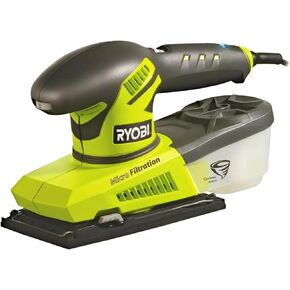 Ryobi 1/3 Sheet Sander