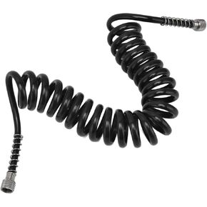 Quality PU Air Hose with G1/8 Female Thread Brass Material for Paint Airbrush Experts