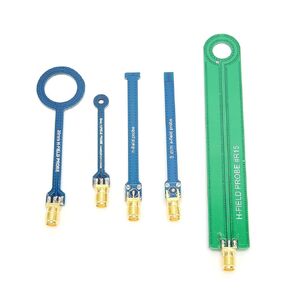 Magnetic Field Probe Set Sturdy Circuit Board Sensitive Detection 5 Probes 9KHz 3GHz