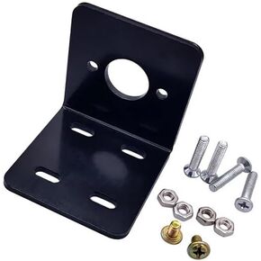 DC electronic starter 775 Steel bracket 795 electronic starter Base Electroplating Fixed Mounting Base Machine Seat Support Bracket VQJVKDMLH