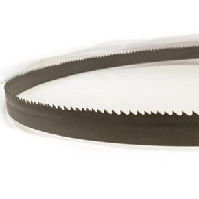 144" (12') x 1" x .035" x Any TPI Band Saw Blade M42 Bi-Metal 1 Pcs