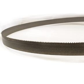 138" (11'-6") x 1" x .035" x Any TPI Band Saw Blade M42 Bi-Metal 1 Pcs