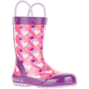 Kamik Kids Baby Girl's Lovely (Infant/Toddler/Little Kid)