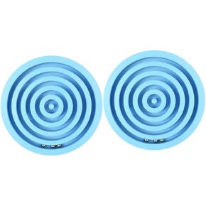 BESPORTBLE 2PCS Balancing Maze for Parent Interaction Creative Concentration Training Game Fun Educational Activity for Home Play Design