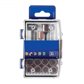 #26150727aa 727 أداة رمل/مجموعة أدوات الروتاري أداة استبدال جزء جديد لـ Dremel