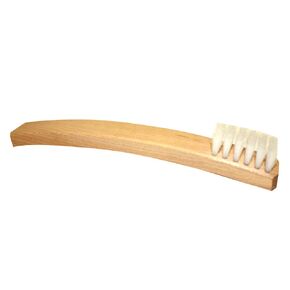 Spotting Brush #21 White Nylon
