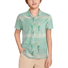 Dental Health DentalBoys Casual Polo Shirt, Suitable for Gathering, Party3-4T