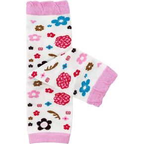 allydrew Playful Patterns Baby & Toddler Leg Warmers