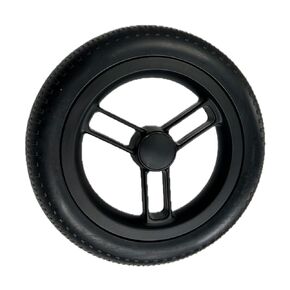 Jeep Rear Wheel for 60008, 1-Piece, Black