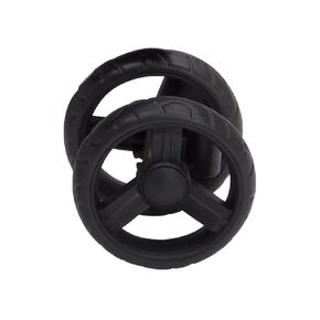 Delta Children Front Wheel for 11701, 1-Piece, Black
