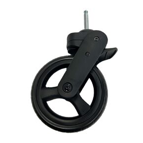 Jeep Front Wheel for 60003, 1-Piece, Black