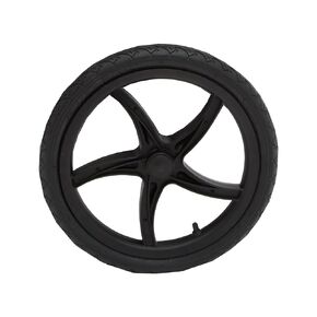 Jeep Left Rear Whel (Left from Behind Stroller) for 11288, Black