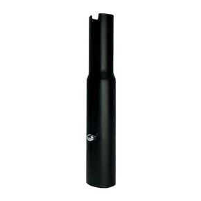 Jeep Rear Axle Connection Tube for 60008, 1-Piece, Black