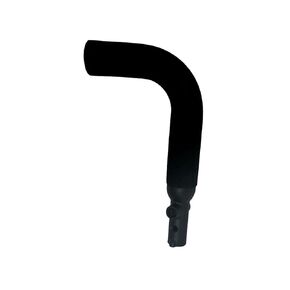 Jeep Left Stroller Parent Handle (Left from Behind) for 11466, Black