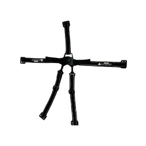Jeep 5 Point Harness Straps for AdventureGlyde Stroller - Includes Buckle, Black