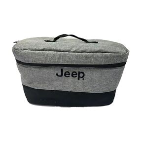 Jeep Cooler Bag Including Strap for 60008, Grey Shadow