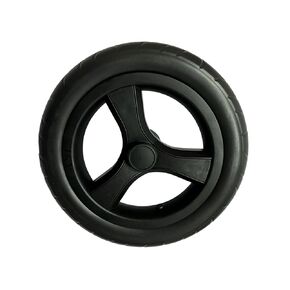 Jeep Rear Wheel for 60003, 1-Piece, Black