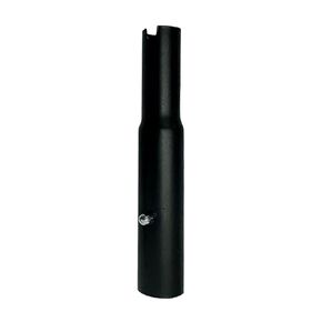 Jeep Rear Axle Connection Tube for 60009, 1-Piece, Black